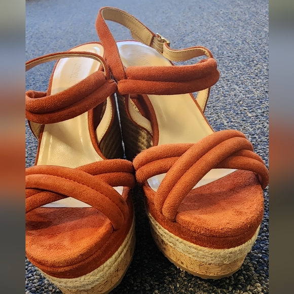 Jimmy Choo wedge sandals - Picture 5 of 6